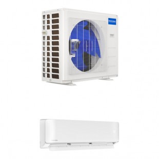MRCOOL DIY 5th Gen Energy Star Series Ductless Mini-Split Inverter Wall-Mount Heat Pump System DIY-24-HP-WM-230D25-O - 208-230V, 23,000 BTU