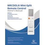 MRCOOL DIY 5th Gen Energy Star Series Ductless Mini-Split Inverter Wall-Mount Heat Pump System DIY-24-HP-WM-230D25-O - 208-230V, 23,000 BTU MRCOOL DIY 5th Gen Energy Star Series Ductless Mini-Split Inverter Wall-Mount Heat Pump System DIY-24-HP-WM-230D25-O - 208-230V, 23,000 BTU