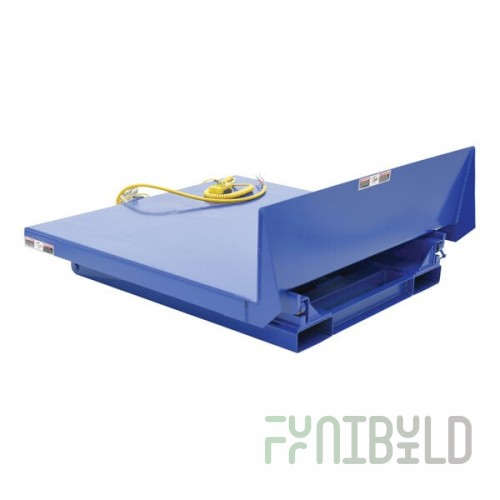 Vestil Sliding Tilt Table with 48