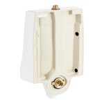 American Standard Lynbrook 6601012.020 Vitreous China Blowout Urinal with Top Spud Inlet - 1.0 GPF American Standard Lynbrook 6601012.020 Vitreous China Blowout Urinal with Top Spud Inlet - 1.0 GPF