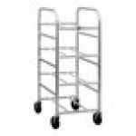 New Age Industrial Heavy-Duty Series 4-Lug Aluminum Universal Lug Dolly 1277