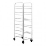 New Age Industrial Heavy-Duty Series 4-Lug Aluminum Universal Lug Dolly 1277
