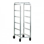 New Age Industrial Heavy-Duty Series 4-Lug Aluminum Universal Lug Dolly 1277
