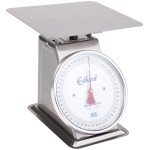 Edlund HD-50 50 lb. Heavy-Duty Receiving Scale with 10 3/4
