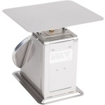 Edlund HD-50 50 lb. Heavy-Duty Receiving Scale with 10 3/4