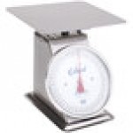 Edlund HD-50 50 lb. Heavy-Duty Receiving Scale with 10 3/4
