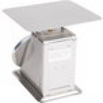 Edlund HD-50 50 lb. Heavy-Duty Receiving Scale with 10 3/4