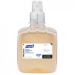 PURELL® All-Weather 5534-01 CS4 1250 mL Graphite Gray Manual Hand Soap Dispenser PURELL® All-Weather 5534-01 CS4 1250 mL Graphite Gray Manual Hand Soap Dispenser