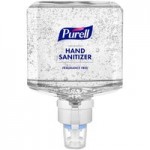 PURELL® 7751-02 Advanced Healthcare ES8 1200 mL Gentle and Free Foaming Hand Sanitizer - 2/Case PURELL® 7751-02 Advanced Healthcare ES8 1200 mL Gentle and Free Foaming Hand Sanitizer - 2/Case