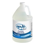 Novo 1 Gallon / 128 oz. Free & Clear Ready-to-Use Foaming Hand Soap - 4/Case Novo 1 Gallon / 128 oz. Free & Clear Ready-to-Use Foaming Hand Soap - 4/Case