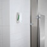 Fresh Products Eco-Air EA-F-006I036M-02 Cucumber Melon Scent Passive Air Freshener Refill - 6/Pack