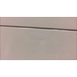Bobrick B-5262 MatrixSeries C Fold or Multifold Gray Surface-Mounted Paper Towel Dispenser