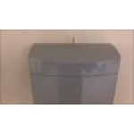 Bobrick B-5262 MatrixSeries C Fold or Multifold Gray Surface-Mounted Paper Towel Dispenser