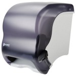 San Jamar T950TBK Element Roll Towel Dispenser - Black Pearl San Jamar T950TBK Element Roll Towel Dispenser - Black Pearl