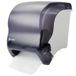 San Jamar T950TBK Element Roll Towel Dispenser - Black Pearl San Jamar T950TBK Element Roll Towel Dispenser - Black Pearl