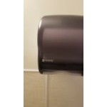 San Jamar T950TBK Element Roll Towel Dispenser - Black Pearl San Jamar T950TBK Element Roll Towel Dispenser - Black Pearl