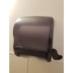 San Jamar T950TBK Element Roll Towel Dispenser - Black Pearl San Jamar T950TBK Element Roll Towel Dispenser - Black Pearl