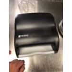 San Jamar T950TBK Element Roll Towel Dispenser - Black Pearl San Jamar T950TBK Element Roll Towel Dispenser - Black Pearl