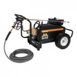 Mi-T-M CW Premium Series CW-3004-4MGH 49-State Compliant Cold Water Pressure Washer with Honda Engine - 3,000 PSI; 3.5 GPM Mi-T-M CW Premium Series CW-3004-4MGH 49-State Compliant Cold Water Pressure Washer with Honda Engine - 3,000 PSI; 3.5 GPM