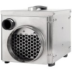 Ecor Pro EPD50-PRO DryFan 25 Pint Stainless Steel Desiccant Dehumidifier - 120V