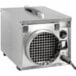 Ecor Pro EPD50-PRO DryFan 25 Pint Stainless Steel Desiccant Dehumidifier - 120V