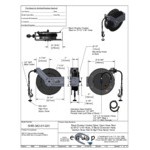 Equip by T&S 5HR-342-01-GH 50' Hose Reel with Spray Valve Equip by T&S 5HR-342-01-GH 50' Hose Reel with Spray Valve