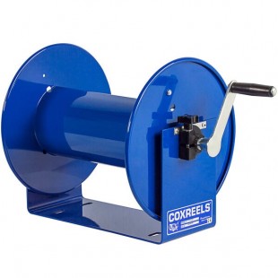Coxreels 117-3-250 Hand Crank High Pressure Hose Reel for 3/8