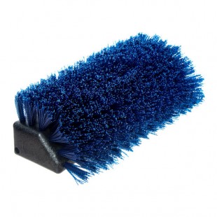 Carlisle Sparta 4042514 Blue Boot and Shoe Replacement Brush Carlisle Sparta 4042514 Blue Boot and Shoe Replacement Brush