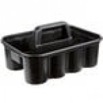 Rubbermaid® FG315488BLA Deluxe Janitorial Cleaning Caddy
