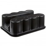 Rubbermaid® FG315488BLA Deluxe Janitorial Cleaning Caddy