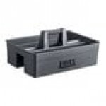 Rubbermaid® FG315488BLA Deluxe Janitorial Cleaning Caddy