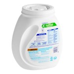All Free Clear MIGHTY PACS 80-Count Laundry Detergent Pacs - 4/Case