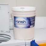 Noble 5 Gallon / 640 oz. Vanish Ready-to-Use Laundry Pre-Spotter/Stain Remover
