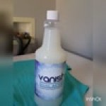 Noble 5 Gallon / 640 oz. Vanish Ready-to-Use Laundry Pre-Spotter/Stain Remover