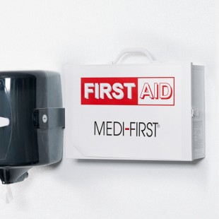Medi-First 756ANSI 438 Piece Class B First Aid Kit Cabinet