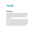 Powr-Flite Pulsar+ PE060-G15-U 15 Gallon Carpet Extractor