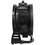 XPOWER M-25 Axial Air Mover with Ozone Generator - 1450 CFM; 115V
