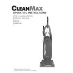 CleanMax Nitro Series CMNR-QD 12 1/2 CleanMax Nitro Series CMNR-QD 12 1/2