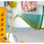 Noble Eco Step and Shine 1 Gallon Concentrated No Rinse Floor Cleaner - 4/Case Noble Eco Step and Shine 1 Gallon Concentrated No Rinse Floor Cleaner - 4/Case