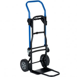 Harper 500 lb. 3-in-1 Quick Change Hand Truck with Nose Extension and 8 Harper 500 lb. 3-in-1 Quick Change Hand Truck with Nose Extension and 8
