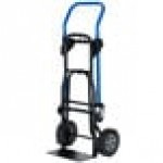 Harper 500 lb. 3-in-1 Quick Change Hand Truck with Nose Extension and 8