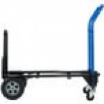 Harper 500 lb. 3-in-1 Quick Change Hand Truck with Nose Extension and 8