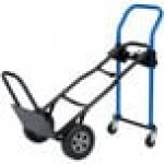 Harper 500 lb. 3-in-1 Quick Change Hand Truck with Nose Extension and 8