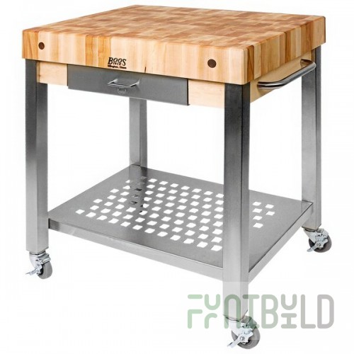 John Boos & Co. Cucina Technica 30