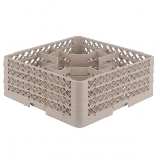Vollrath TR13JJJ Traex® Rack Max Full-Size Beige 12-Compartment 5 1/8 Vollrath TR13JJJ Traex® Rack Max Full-Size Beige 12-Compartment 5 1/8