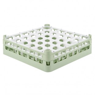 Vollrath 52714 Signature Full-Size Light Green 36-Compartment 4 5/16 Vollrath 52714 Signature Full-Size Light Green 36-Compartment 4 5/16