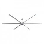 Patterson V-Series 16' HVLS Ceiling Fan V16B-460 - 460V, 3 Phase Patterson V-Series 16' HVLS Ceiling Fan V16B-460 - 460V, 3 Phase