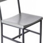 BFM Seating Memphis Sand Black Customizable Steel Side Chair with Gray Ash Wooden Back and Seat BFM Seating Memphis Sand Black Customizable Steel Side Chair with Gray Ash Wooden Back and Seat