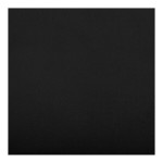 Lancaster Table & Seating Black Finish Cross Back Chair with Black Wood Seat - Detached Seat Lancaster Table & Seating Black Finish Cross Back Chair with Black Wood Seat - Detached Seat