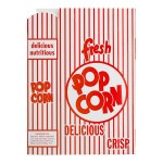 Great Western 11063 1.25 oz. Popcorn Box - 500/Case